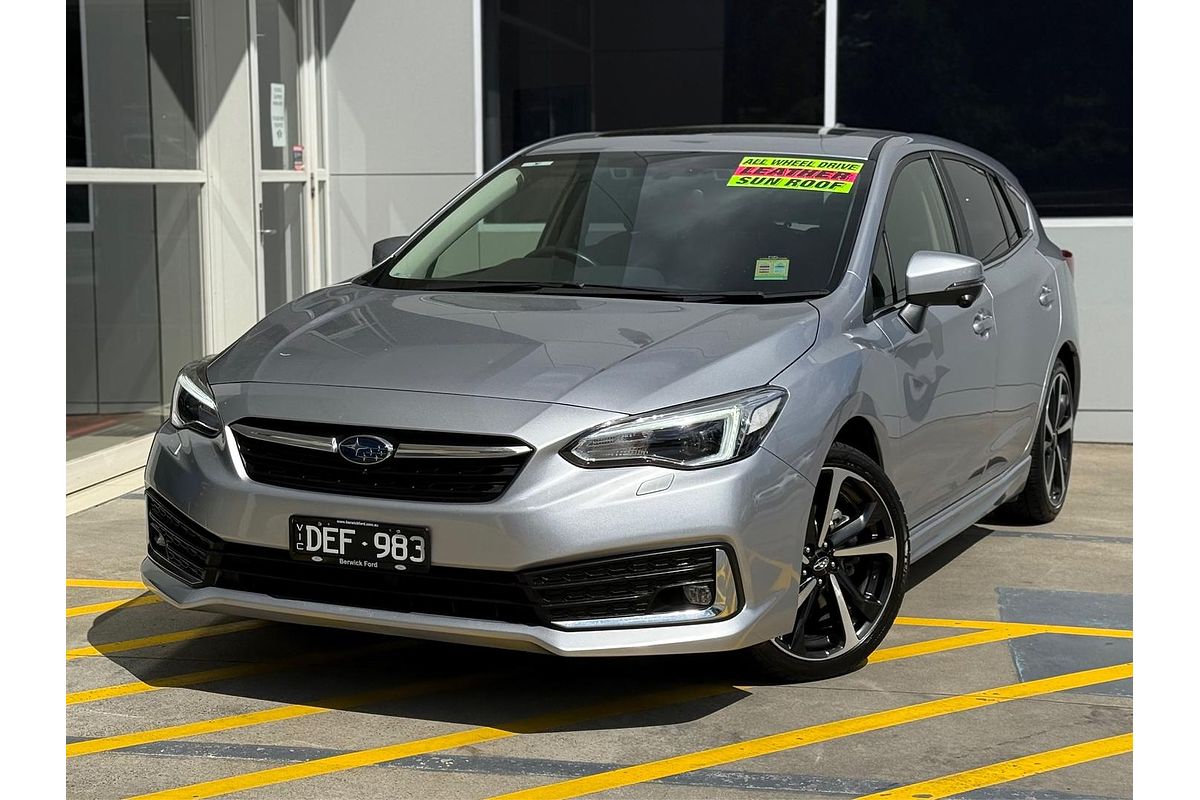 2021 Subaru Impreza 2.0i-S G5