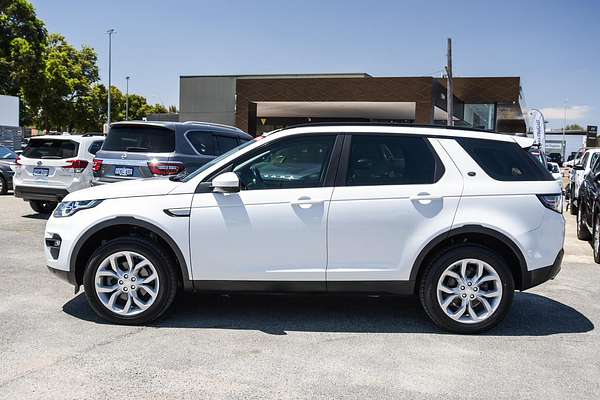 2017 Land Rover Discovery Sport TD4 150 SE L550