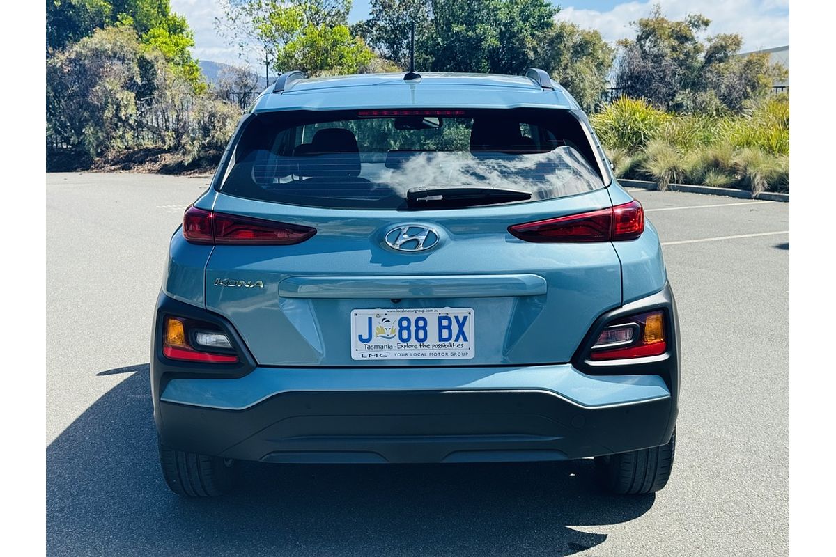 2020 Hyundai KONA Active OS.3