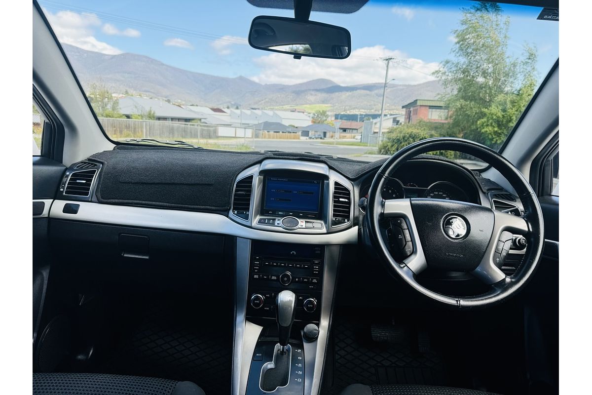 2014 Holden Captiva 7 LS CG