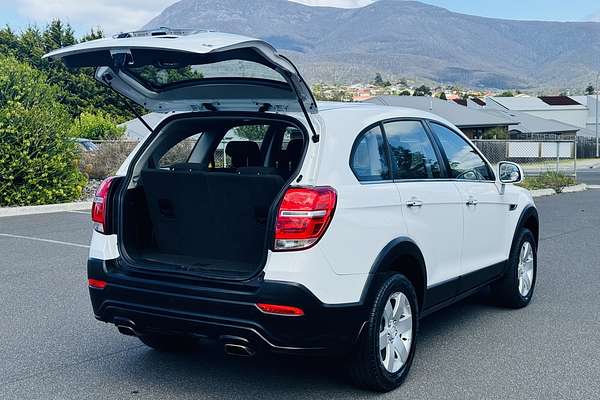 2014 Holden Captiva 7 LS CG