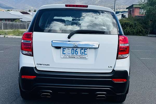 2014 Holden Captiva 7 LS CG