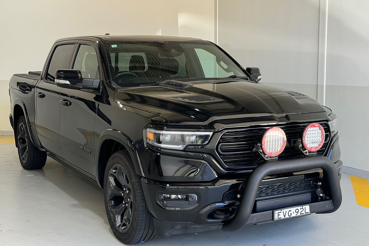 2023 RAM 1500 Limited RamBox DT 4X4