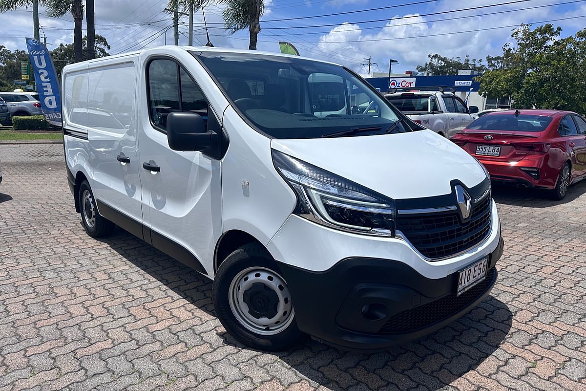 2022 Renault Trafic Premium 125kW X82 SWB
