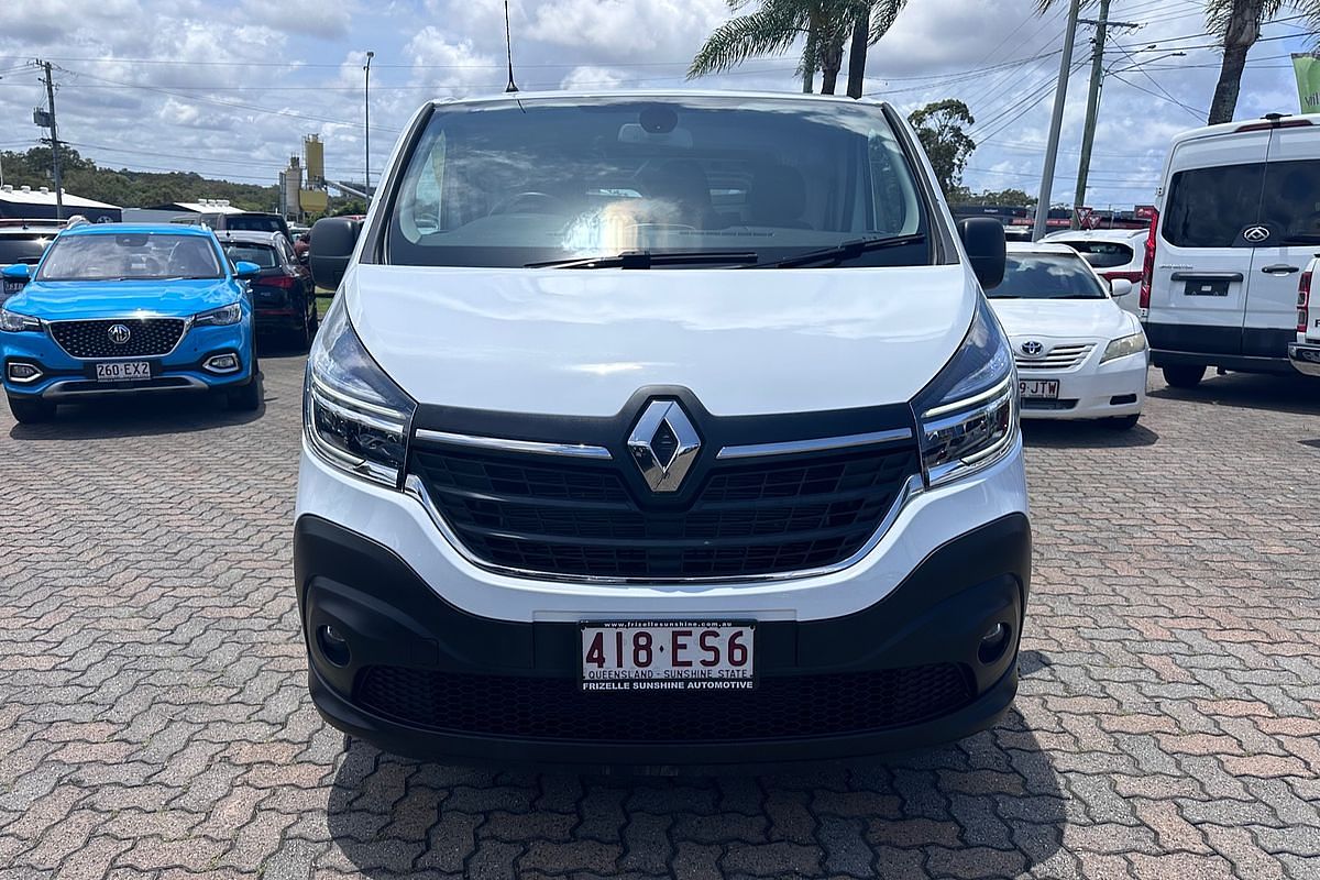 2022 Renault Trafic Premium 125kW X82 SWB