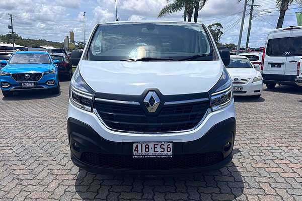 2022 Renault Trafic Premium 125kW X82