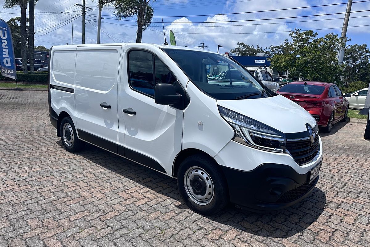 2022 Renault Trafic Premium 125kW X82 SWB