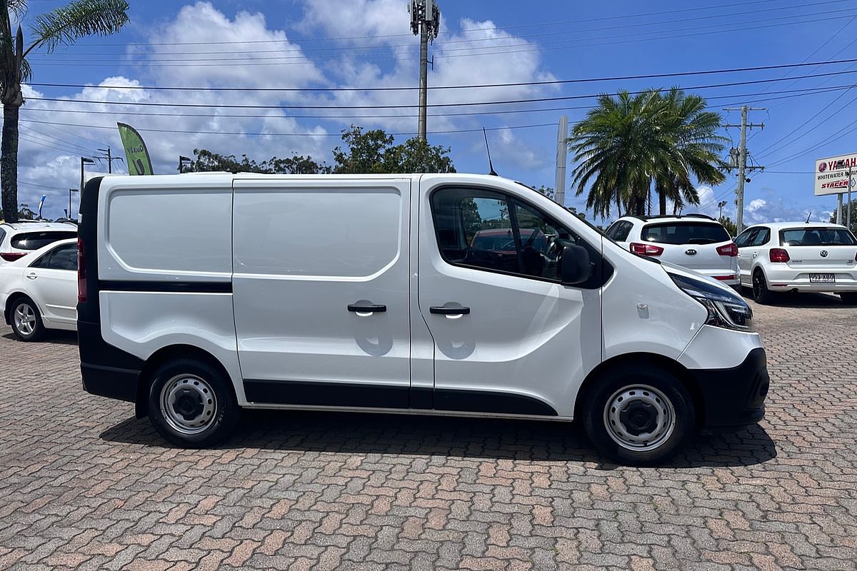 2022 Renault Trafic Premium 125kW X82 SWB