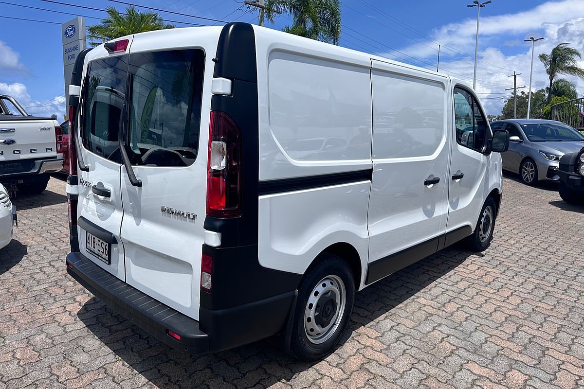 2022 Renault Trafic Premium 125kW X82 SWB