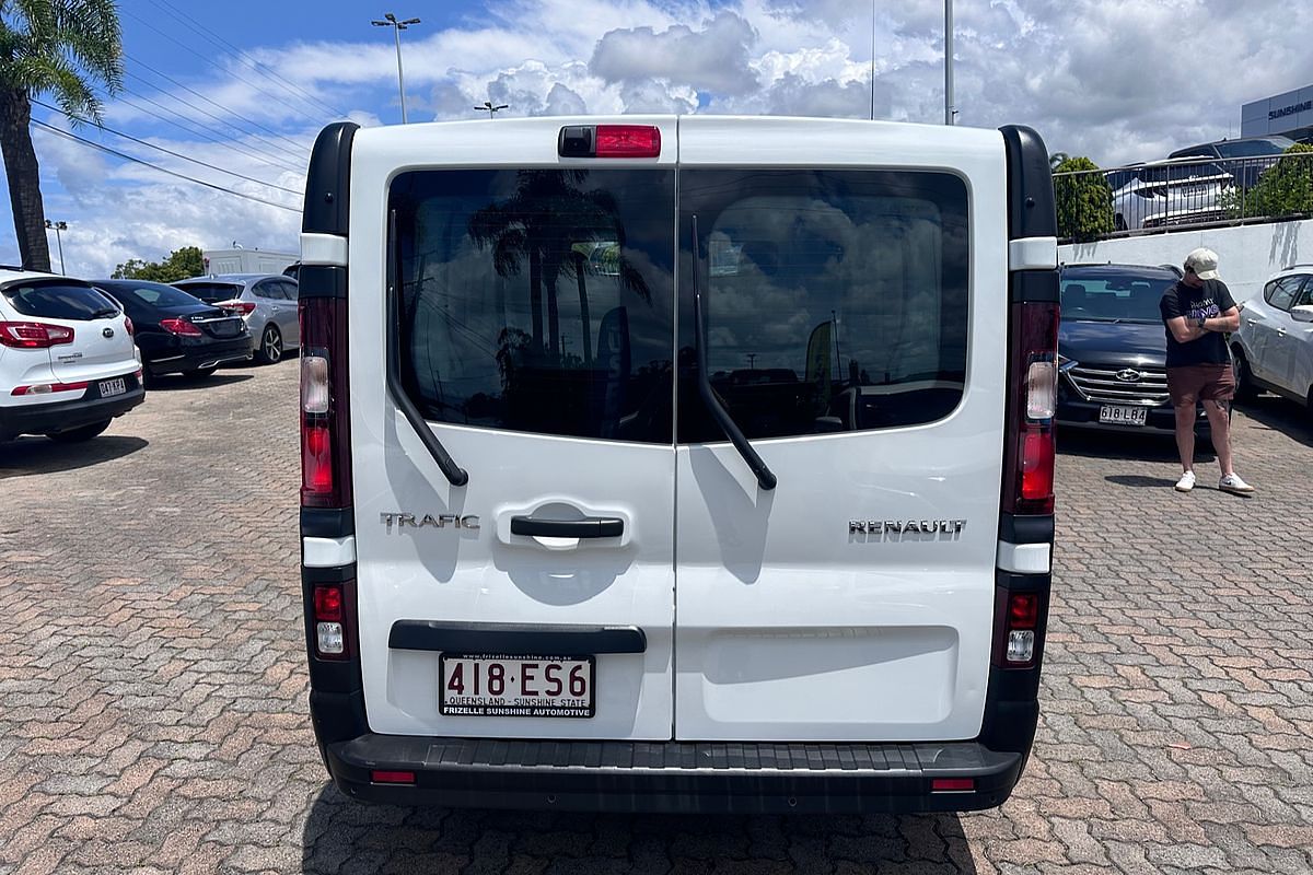 2022 Renault Trafic Premium 125kW X82 SWB