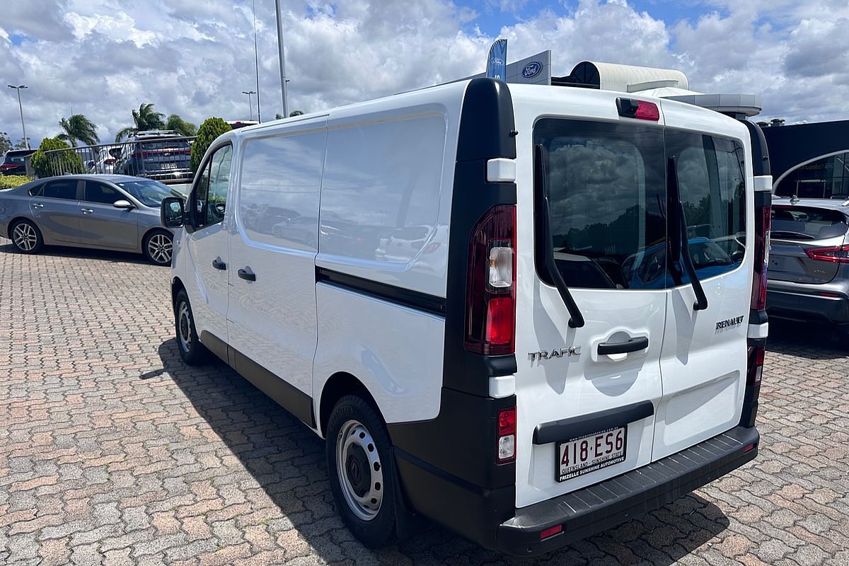 2022 Renault Trafic Premium 125kW X82 SWB