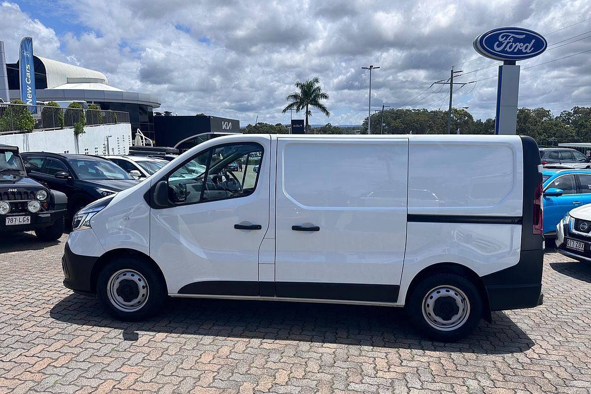 2022 Renault Trafic Premium 125kW X82 SWB