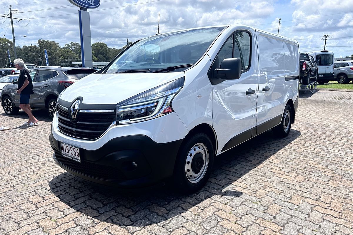 2022 Renault Trafic Premium 125kW X82 SWB