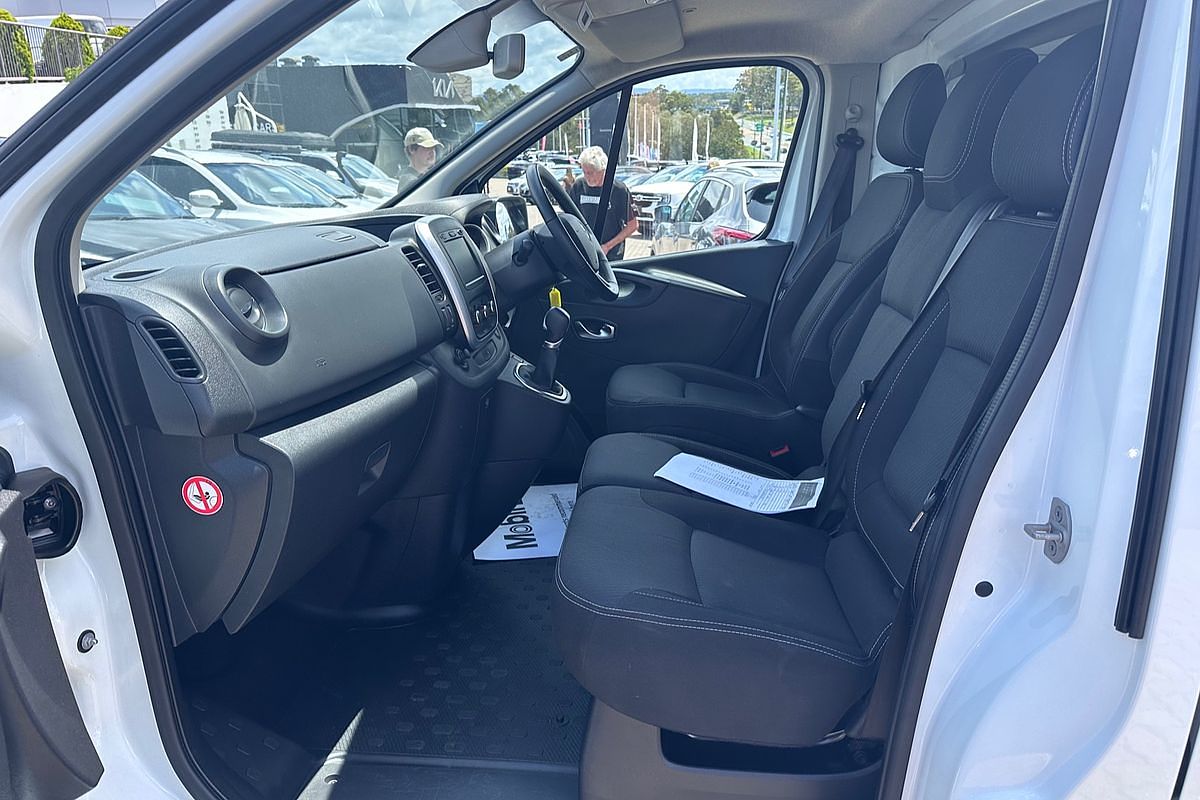 2022 Renault Trafic Premium 125kW X82 SWB