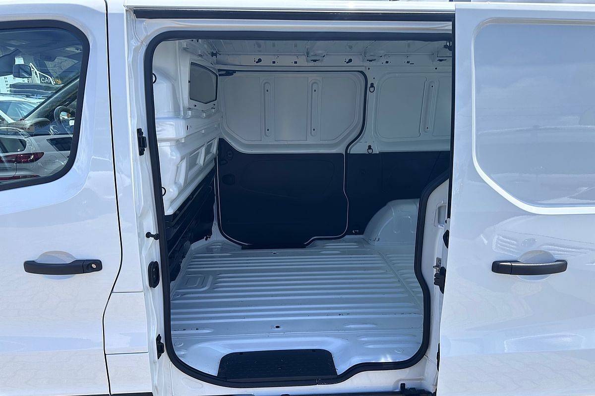 2022 Renault Trafic Premium 125kW X82 SWB