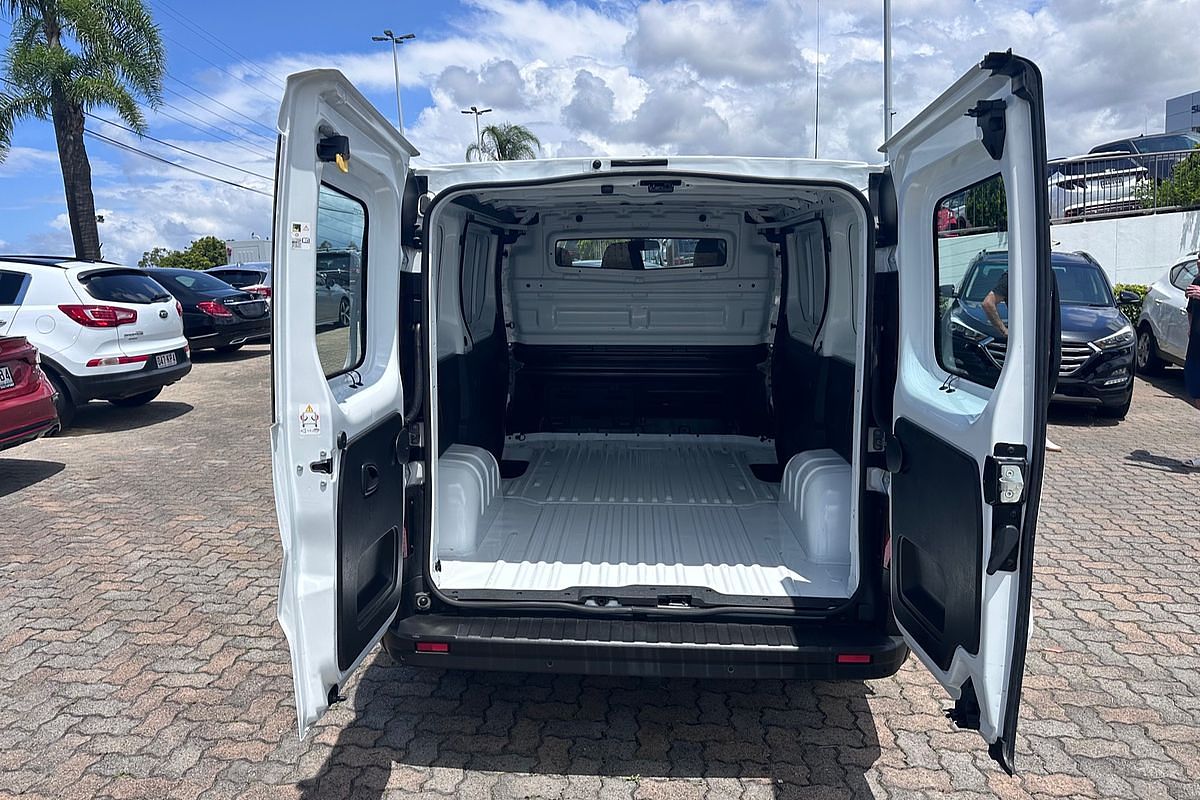 2022 Renault Trafic Premium 125kW X82 SWB