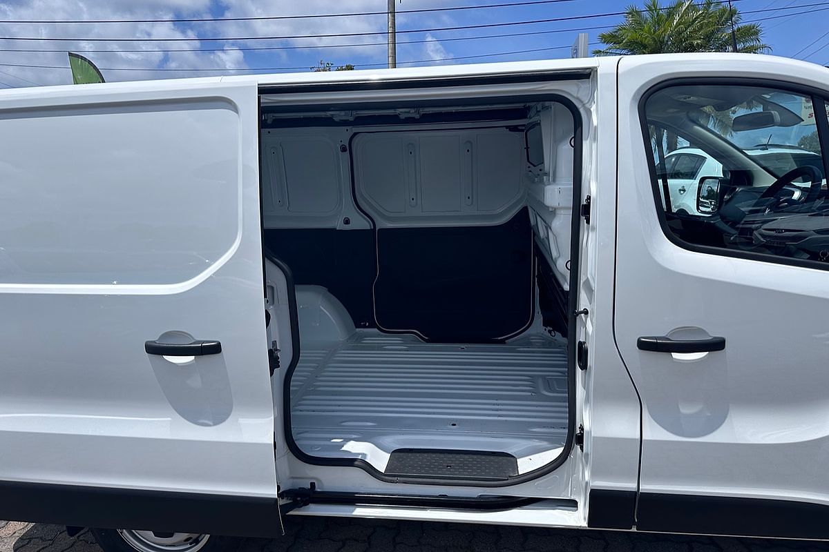 2022 Renault Trafic Premium 125kW X82 SWB