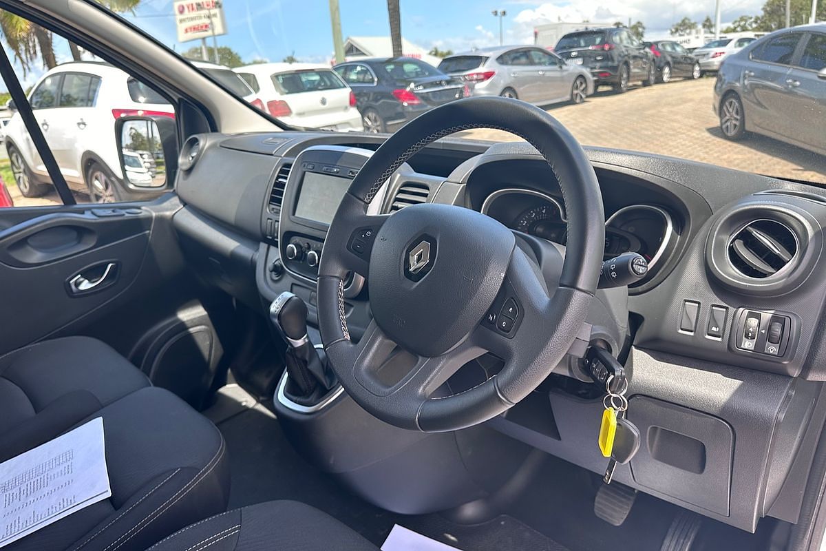 2022 Renault Trafic Premium 125kW X82 SWB