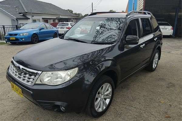 2011 Subaru Forester XS S3