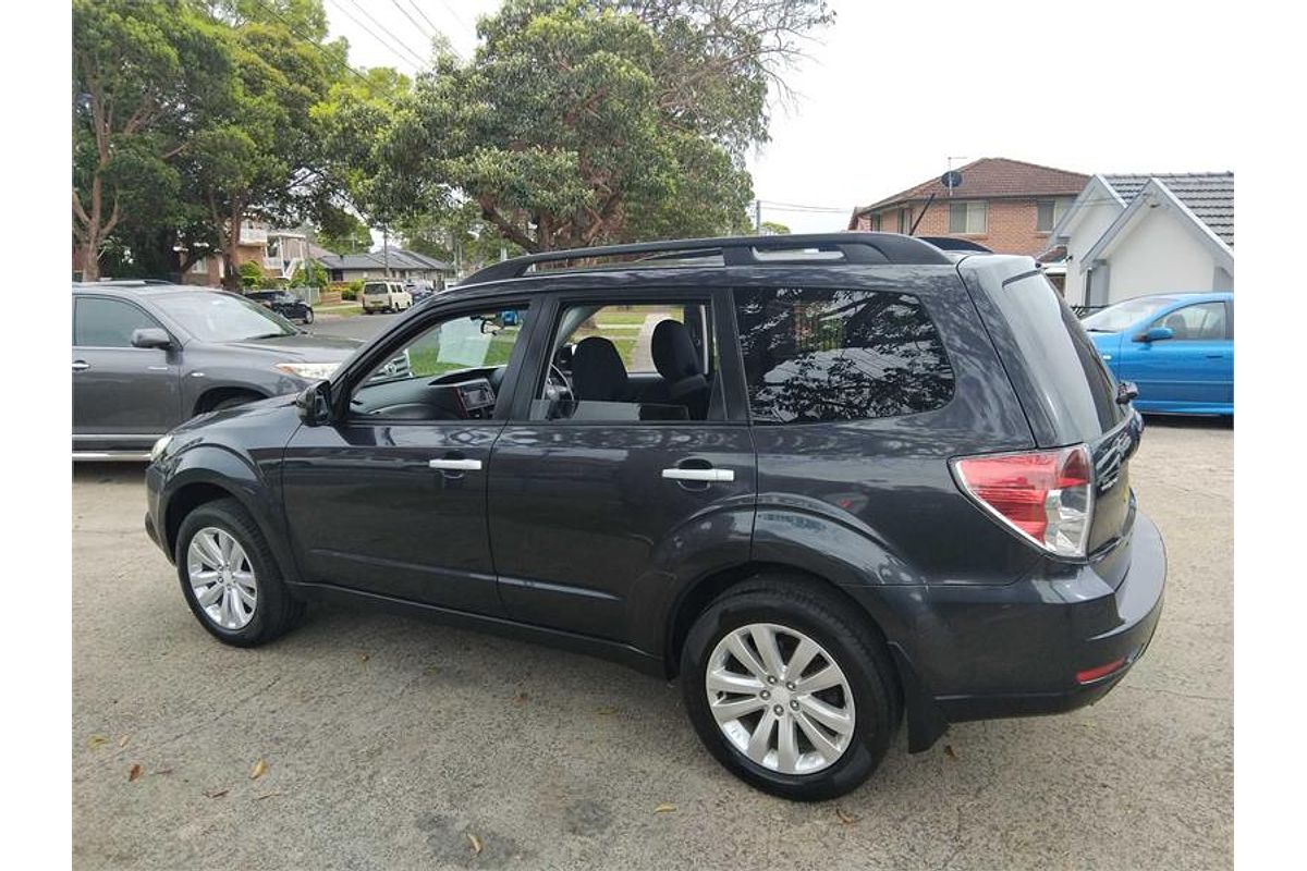 2011 Subaru Forester XS S3