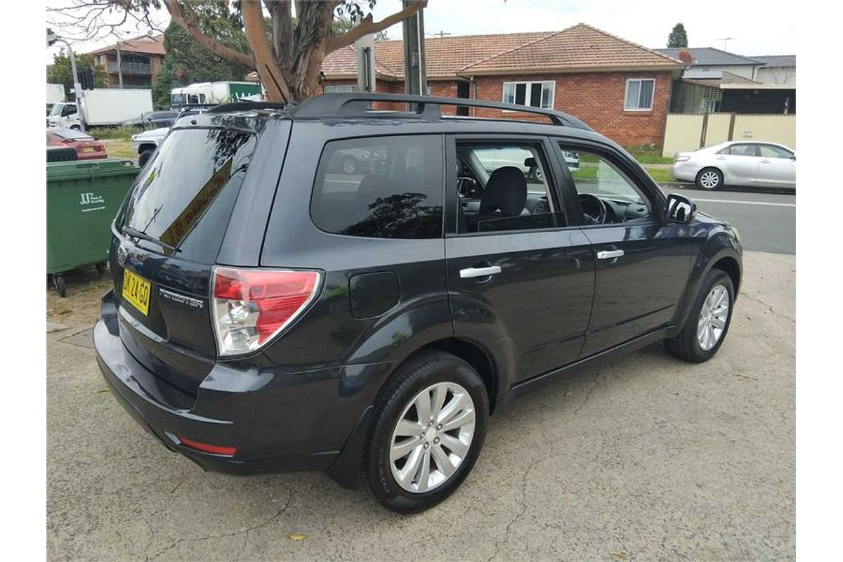 2011 Subaru Forester XS S3