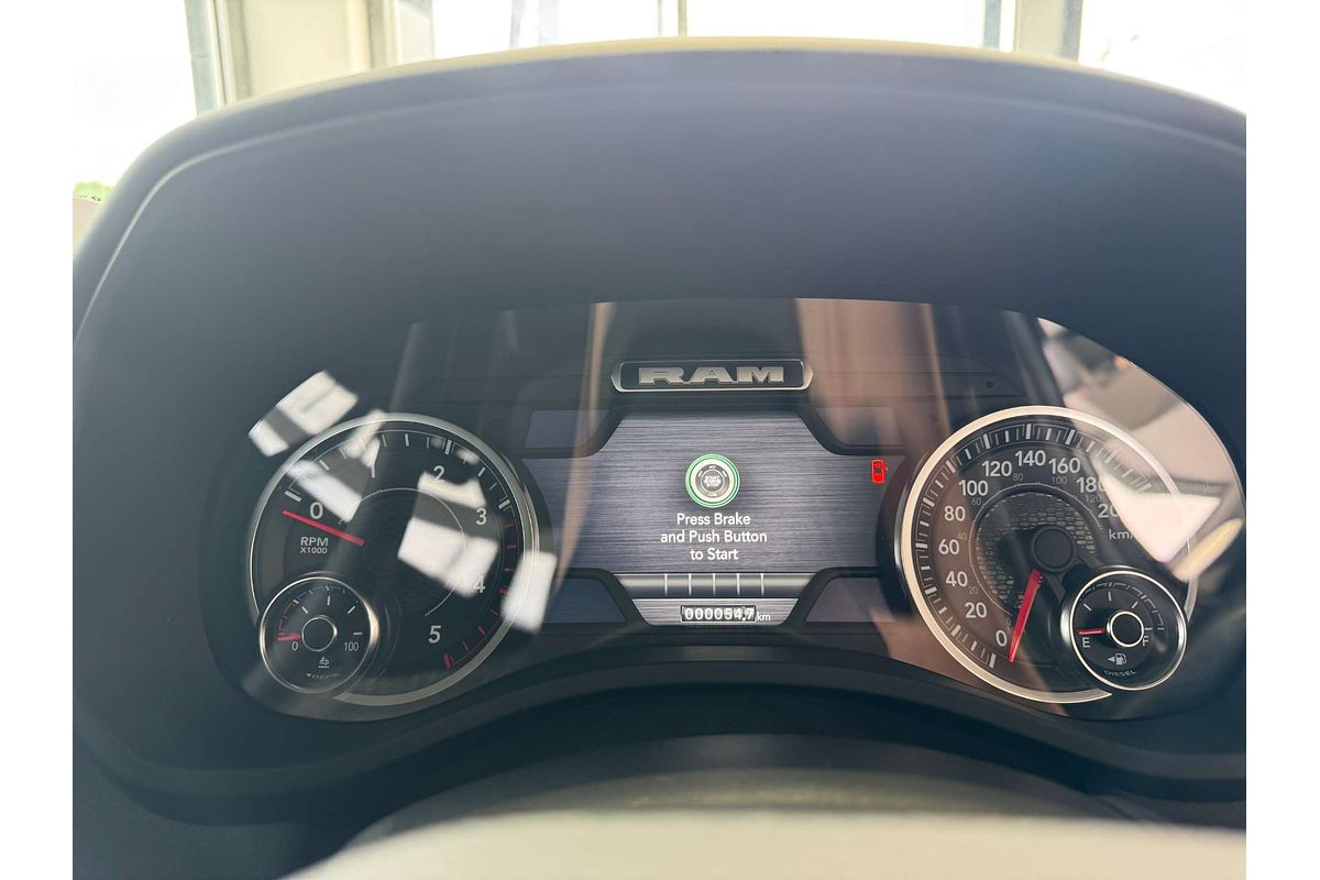 2023 RAM 2500 Laramie Rambox DJ 4X4