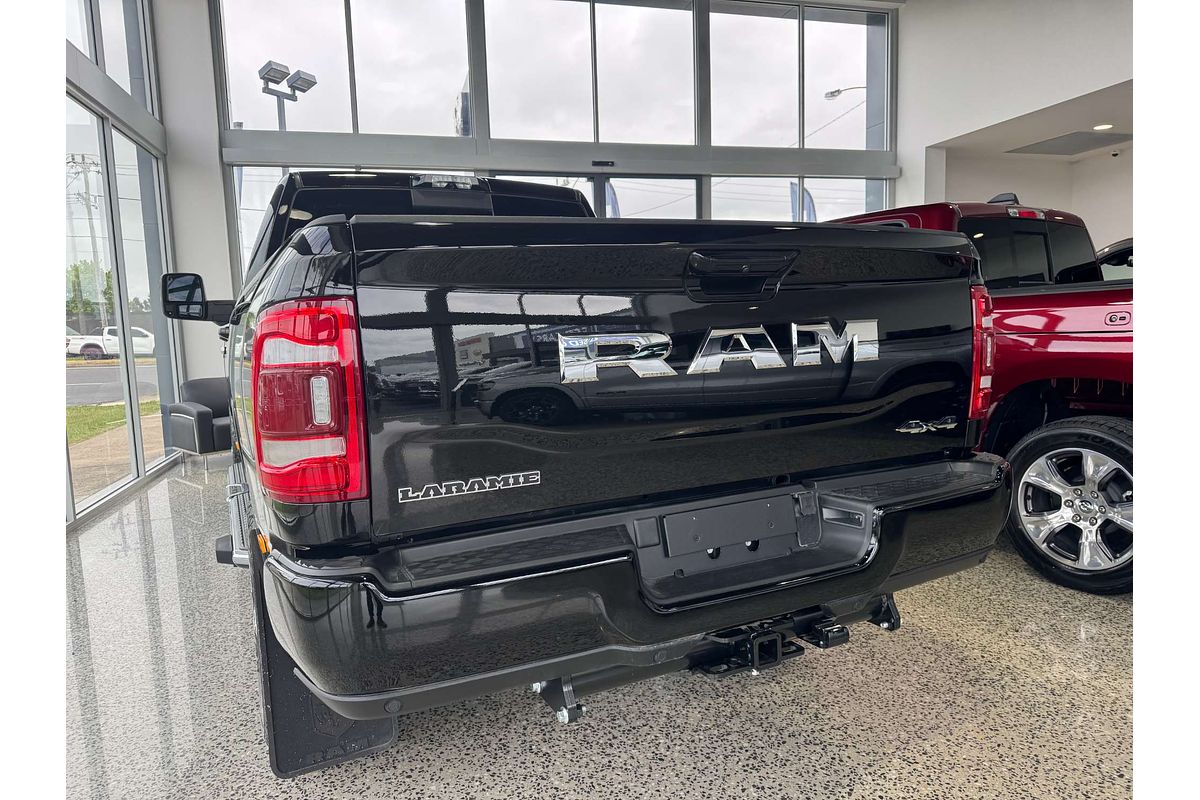 2023 RAM 2500 Laramie Rambox DJ 4X4