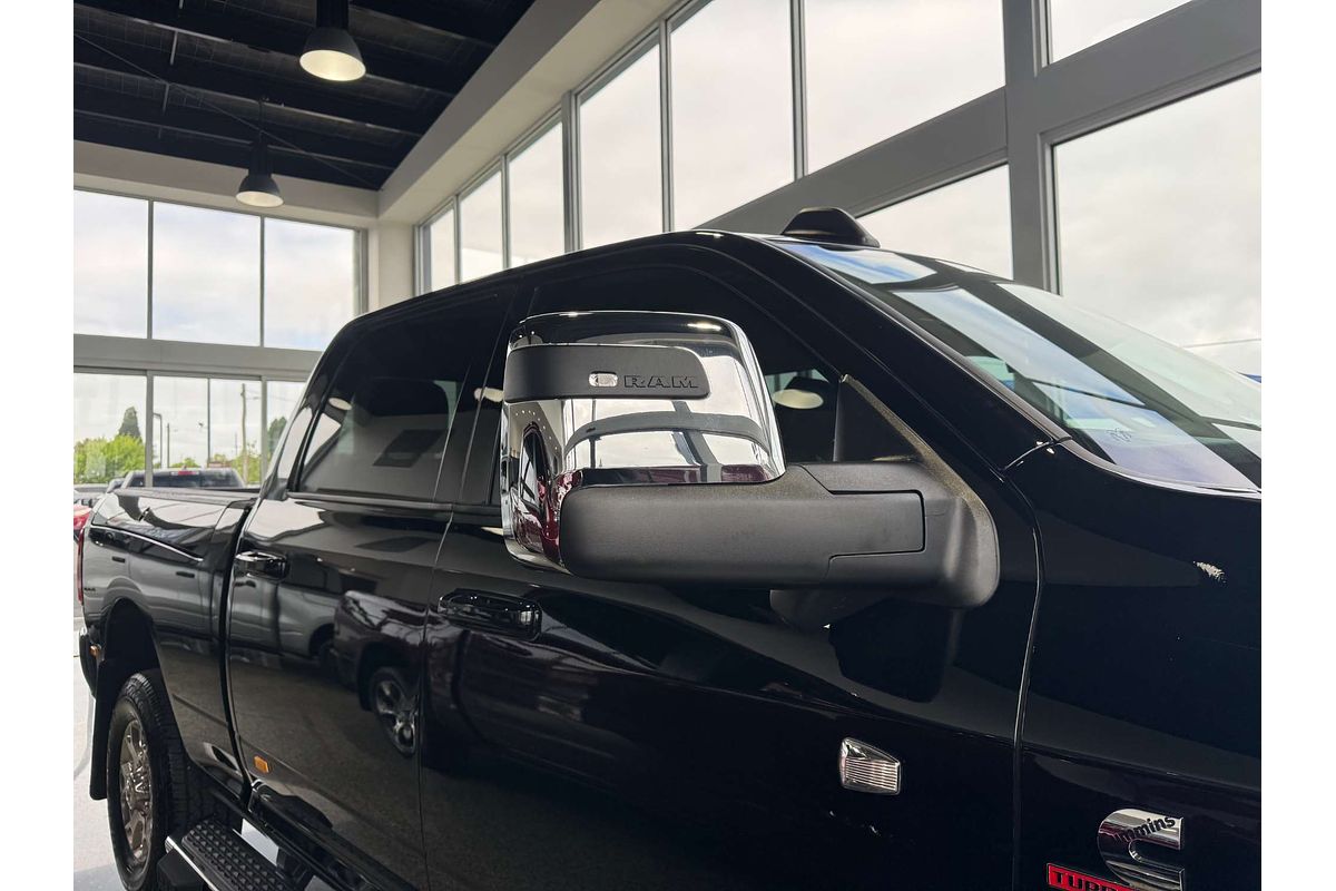 2023 RAM 2500 Laramie Rambox DJ 4X4