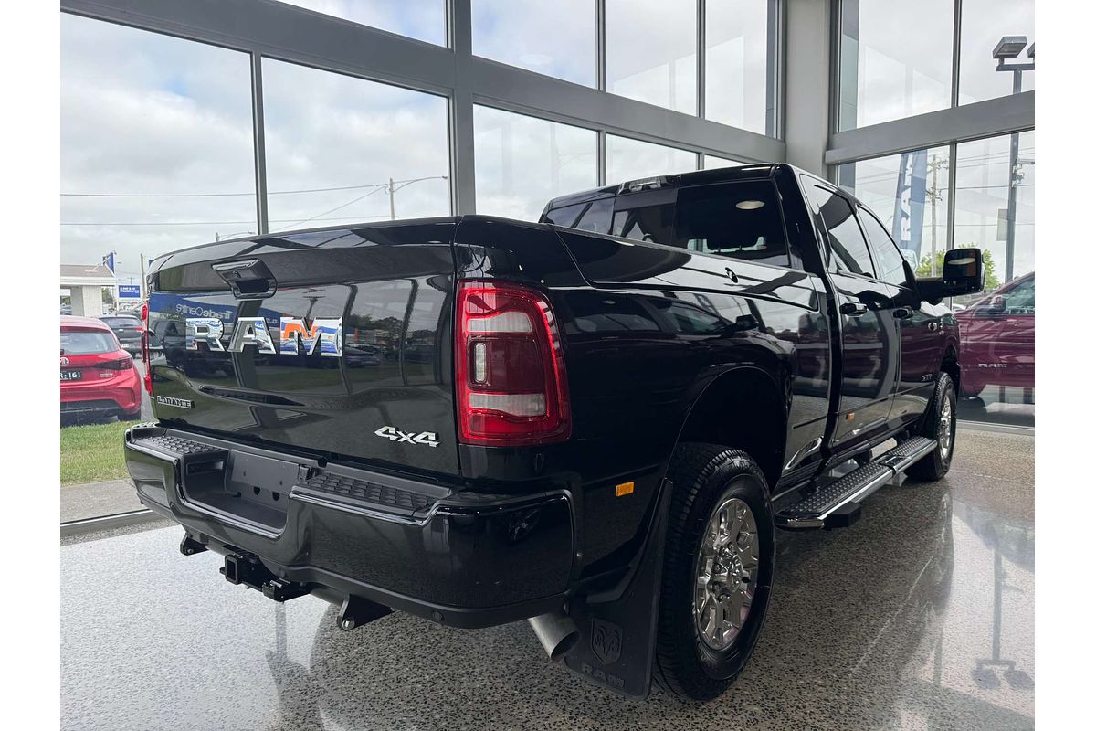 2023 RAM 2500 Laramie Rambox DJ 4X4