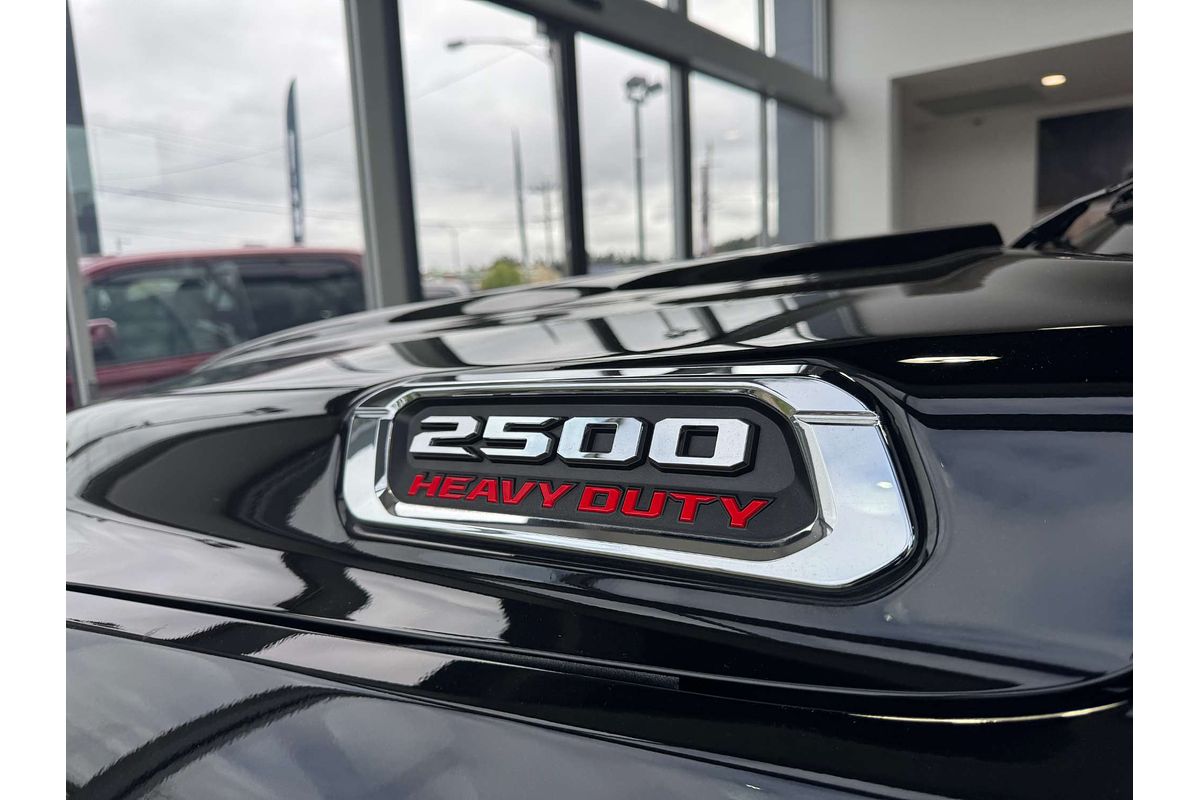 2023 RAM 2500 Laramie Rambox DJ 4X4