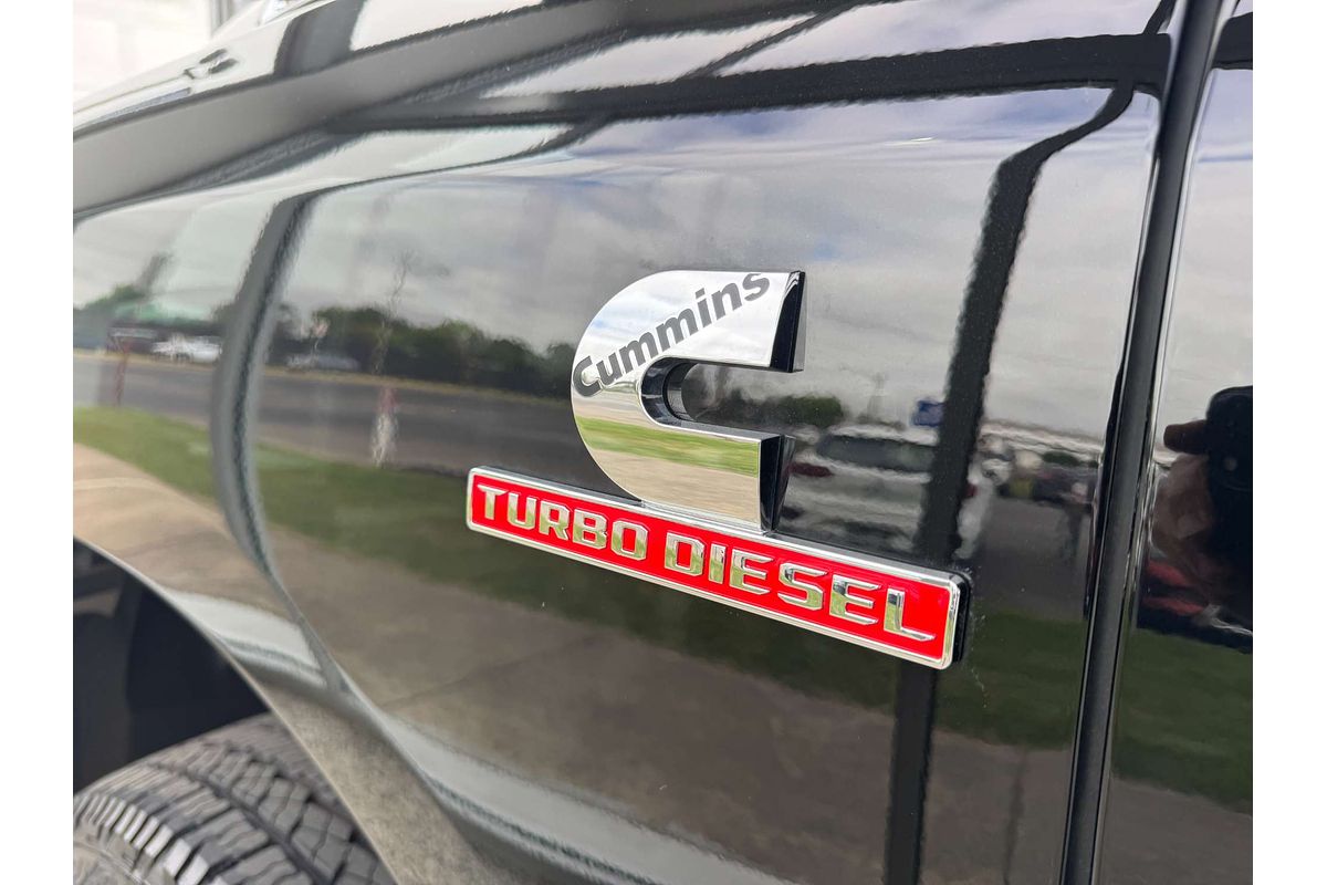 2023 RAM 2500 Laramie Rambox DJ 4X4