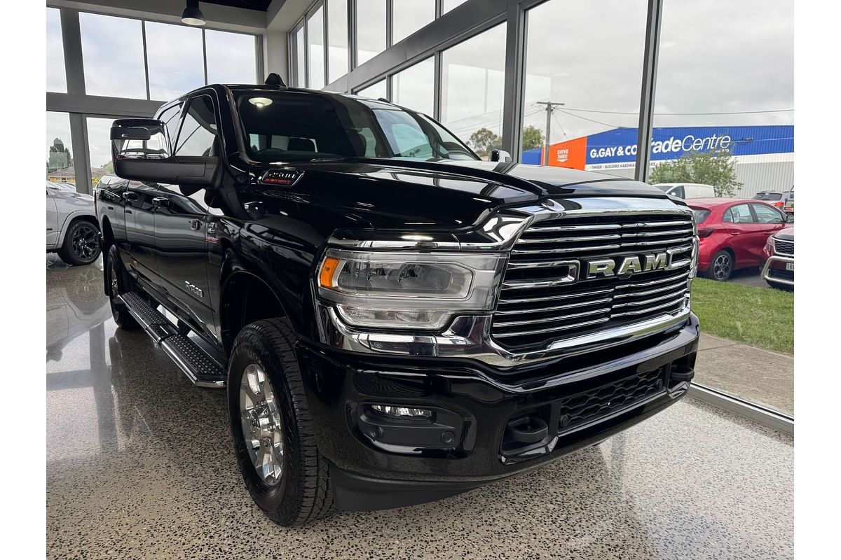 2023 RAM 2500 Laramie Rambox DJ 4X4