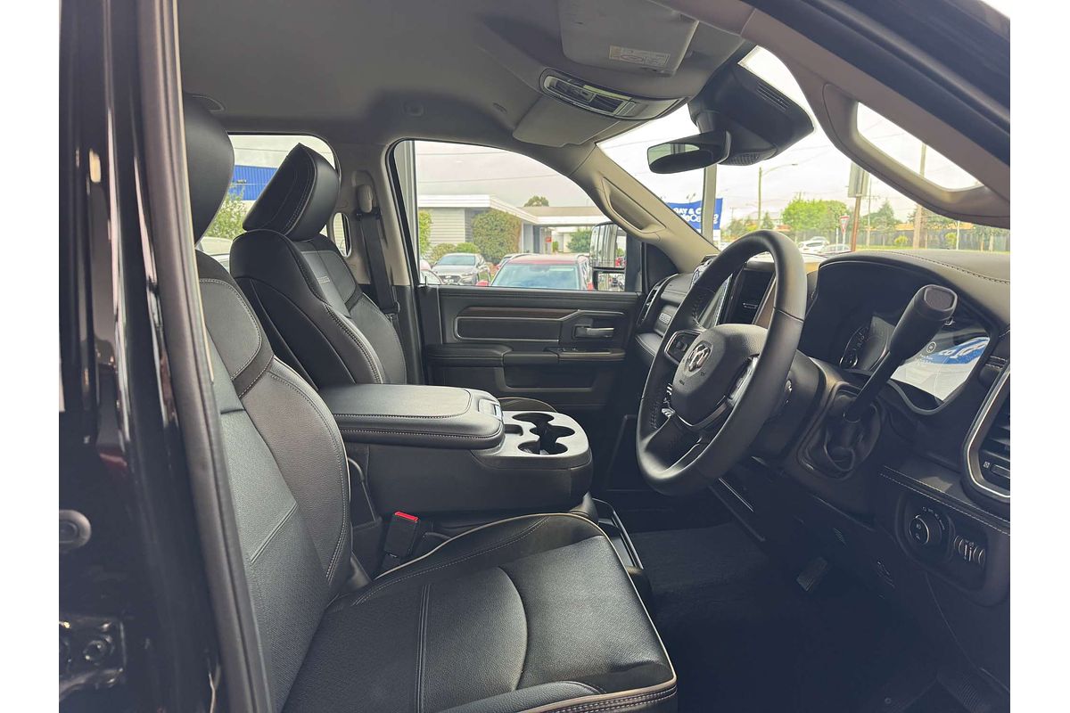 2023 RAM 2500 Laramie Rambox DJ 4X4