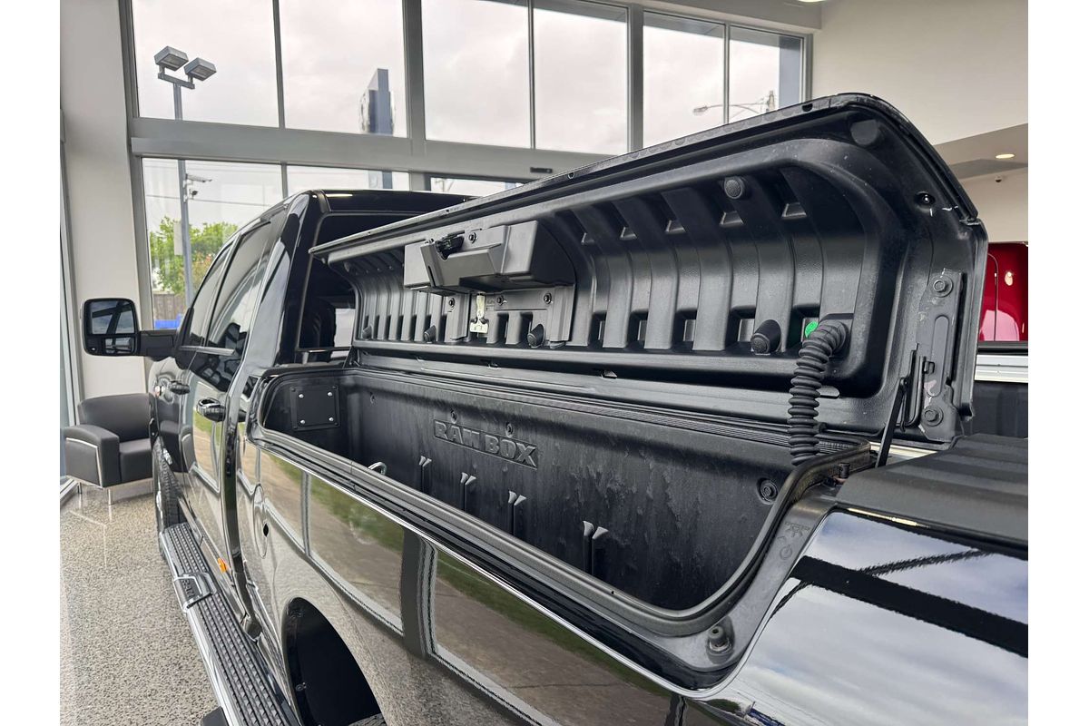 2023 RAM 2500 Laramie Rambox DJ 4X4