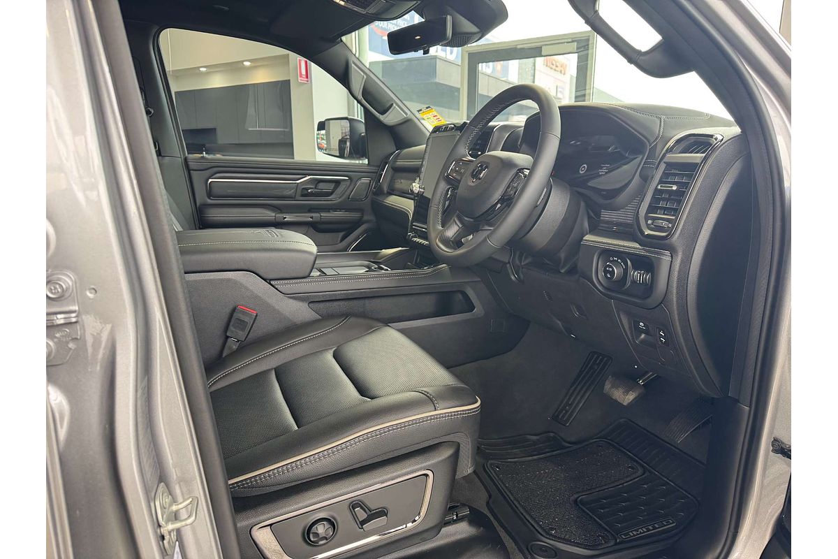 2023 RAM 2500 Laramie Rambox DJ 4X4