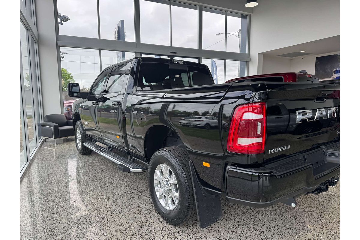 2023 RAM 2500 Laramie Rambox DJ 4X4