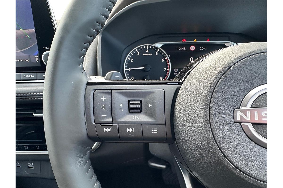2024 Nissan X-TRAIL ST-L T33