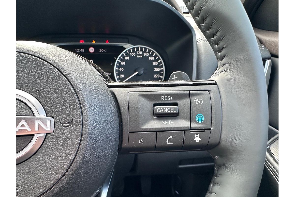 2024 Nissan X-TRAIL ST-L T33