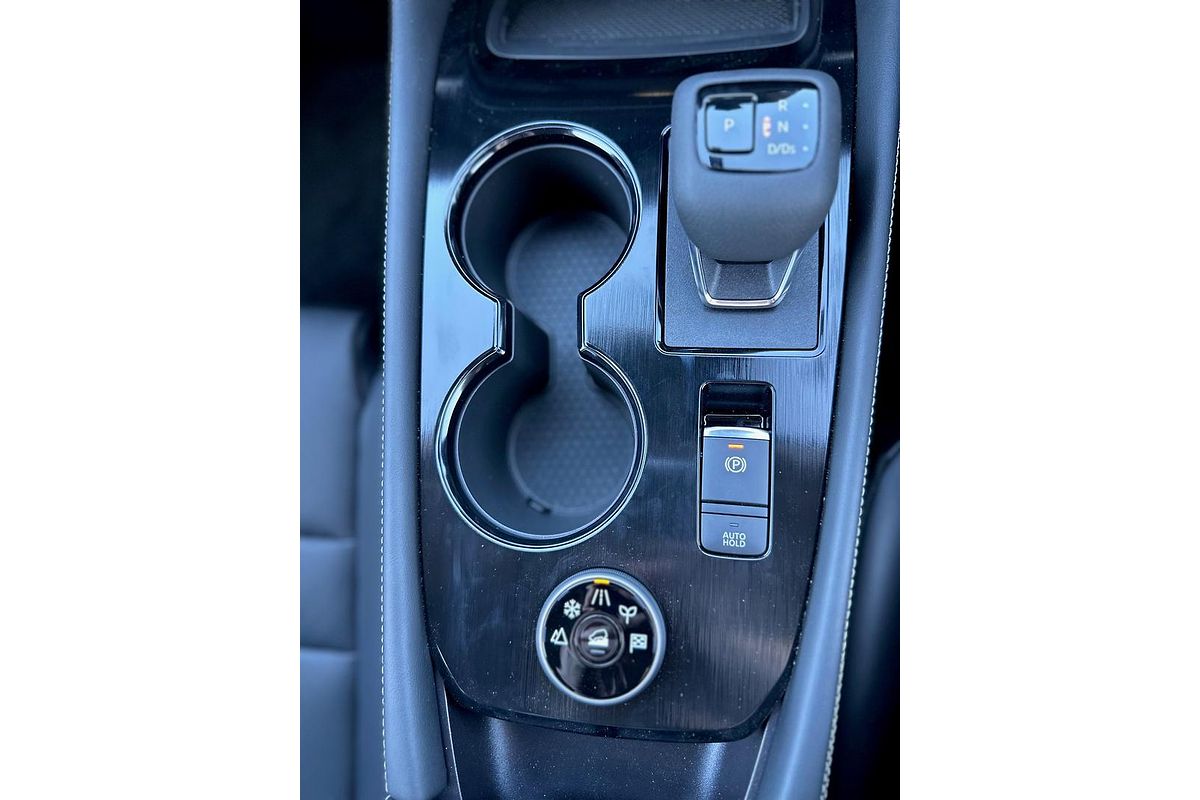 2024 Nissan X-TRAIL ST-L T33