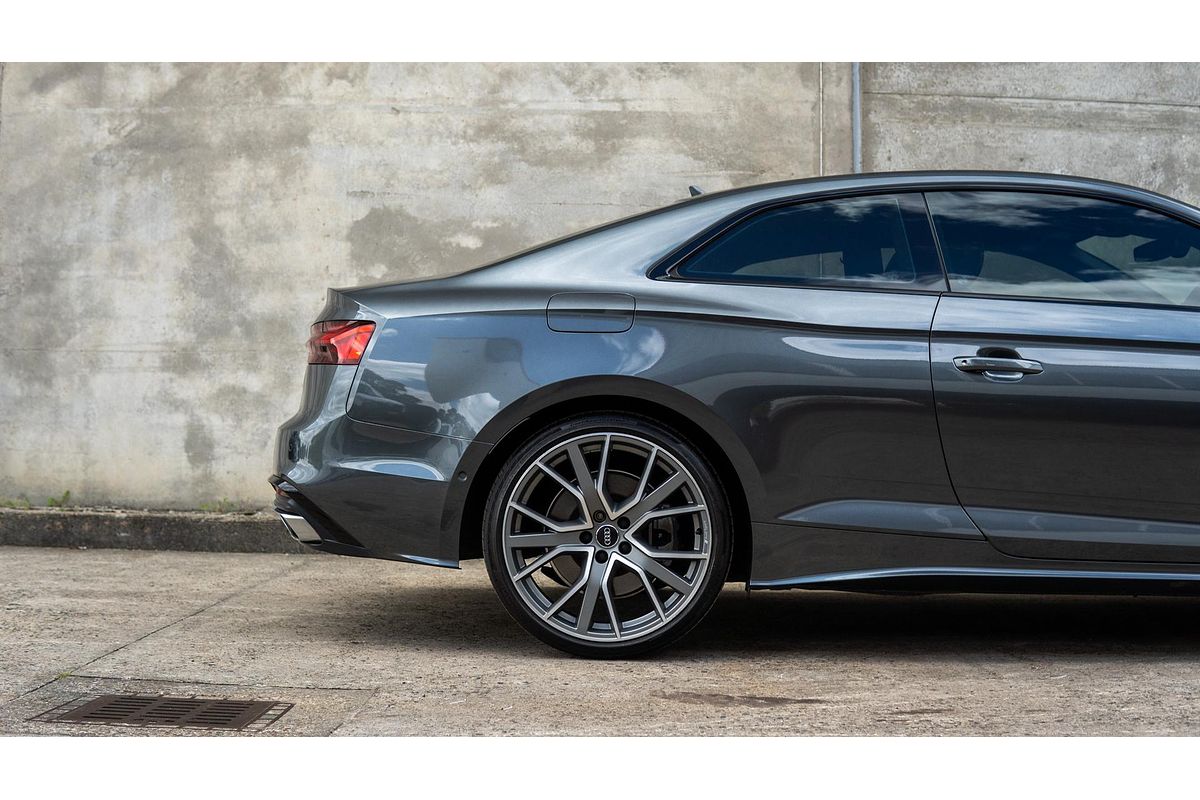 2020 Audi A5 45 TFSI S line F5