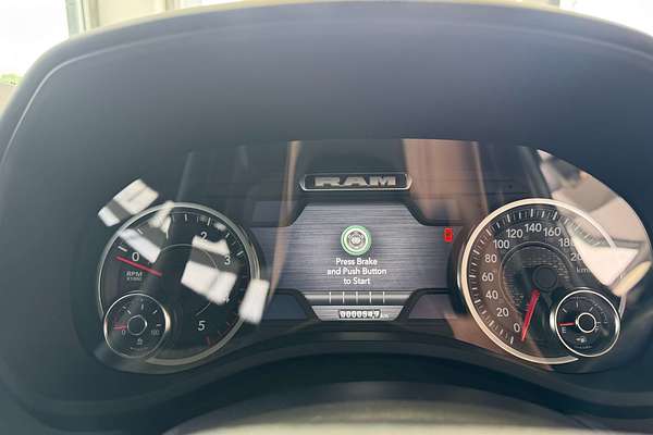 2024 RAM 2500 Laramie Rambox DJ 4X4