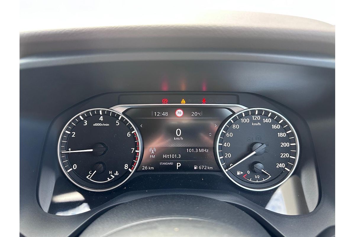 2024 Nissan X-TRAIL ST-L T33