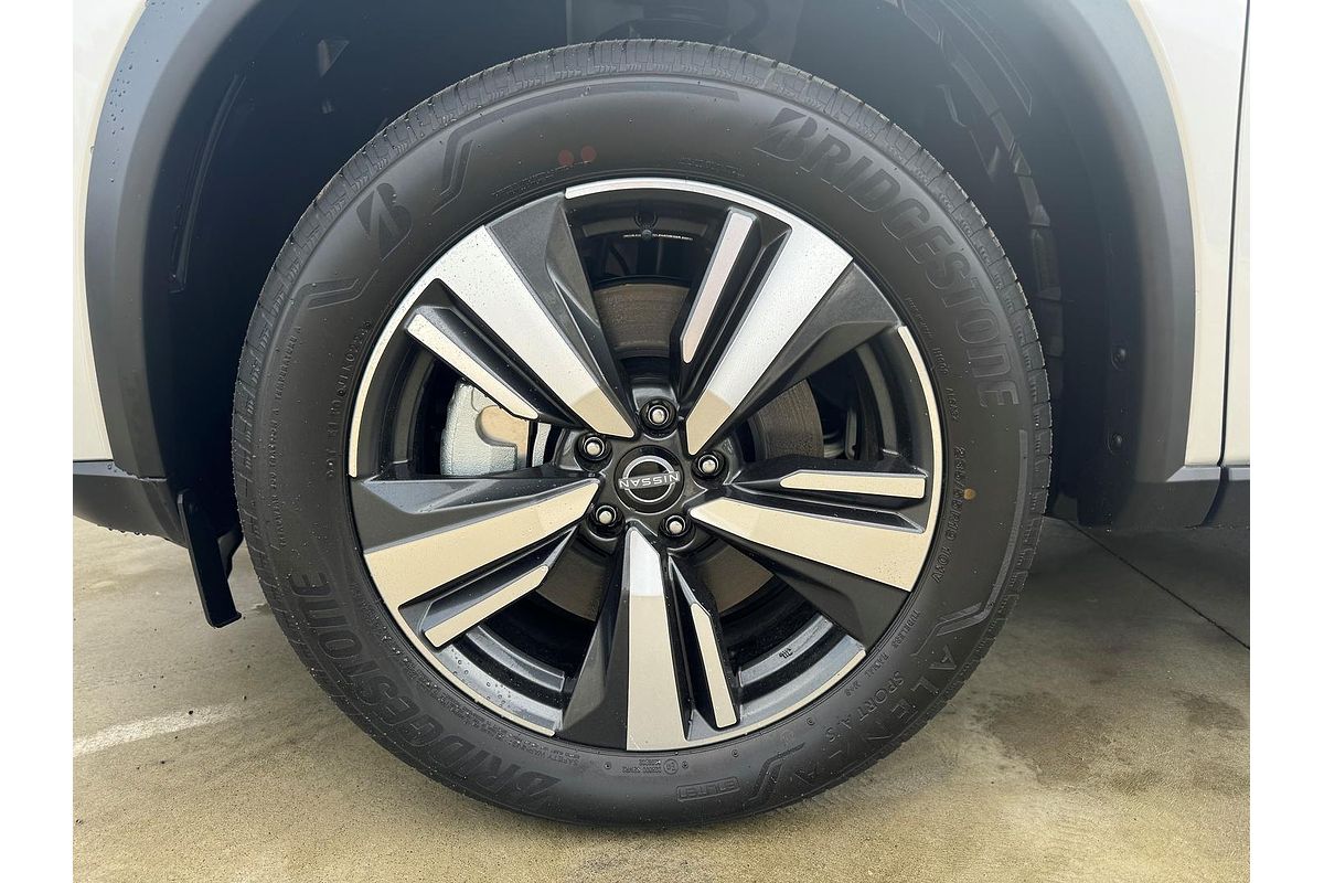 2024 Nissan X-TRAIL Ti-L T33