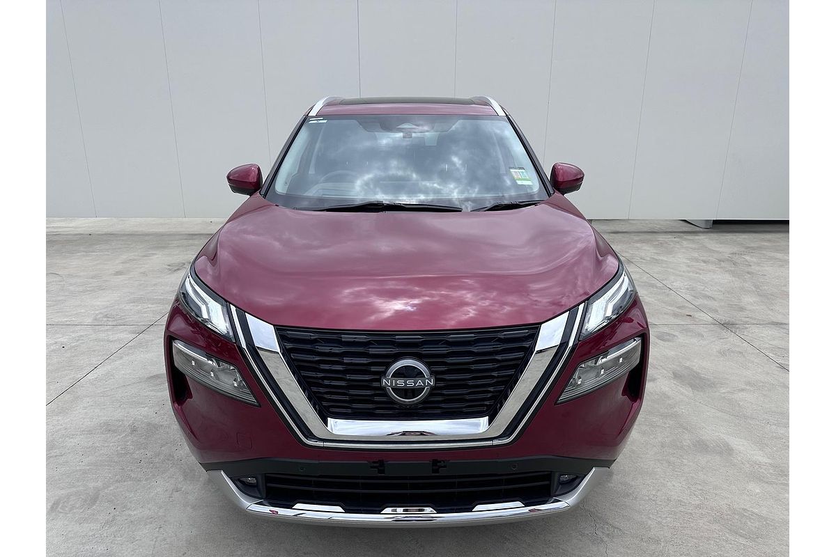 2024 Nissan X-TRAIL Ti-L T33