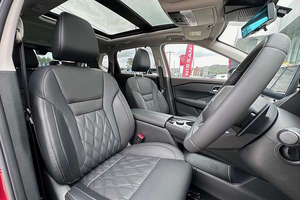 2024 Nissan X-TRAIL Ti-L T33