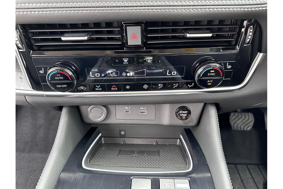 2024 Nissan X-TRAIL Ti-L T33