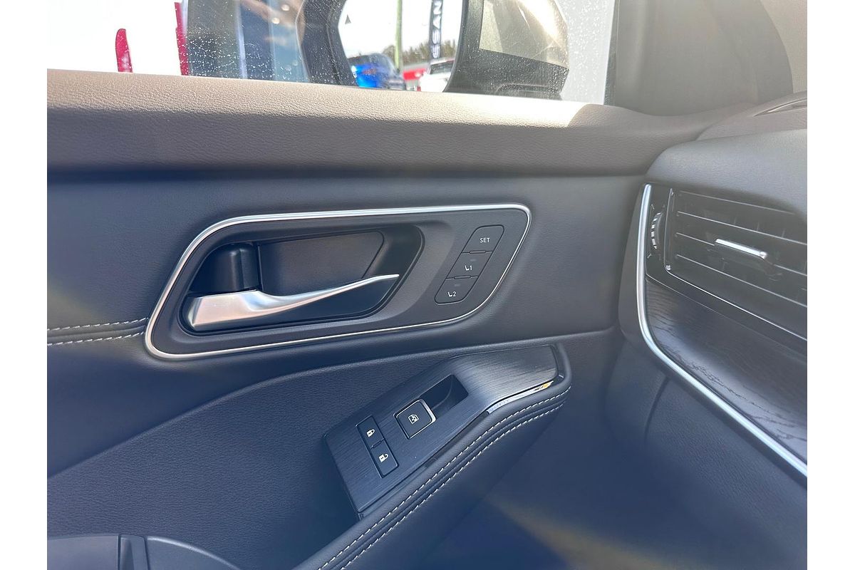 2024 Nissan X-TRAIL Ti-L T33