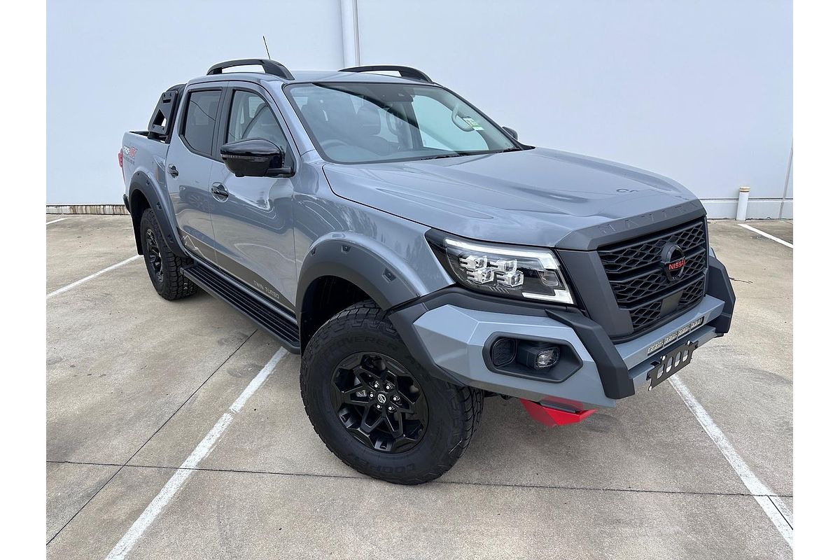 2024 Nissan Navara PRO-4X Warrior D23 4X4