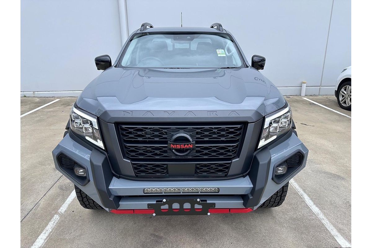 2024 Nissan Navara PRO-4X Warrior D23 4X4