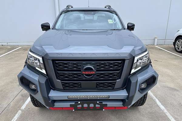 2024 Nissan Navara PRO-4X Warrior D23 4X4